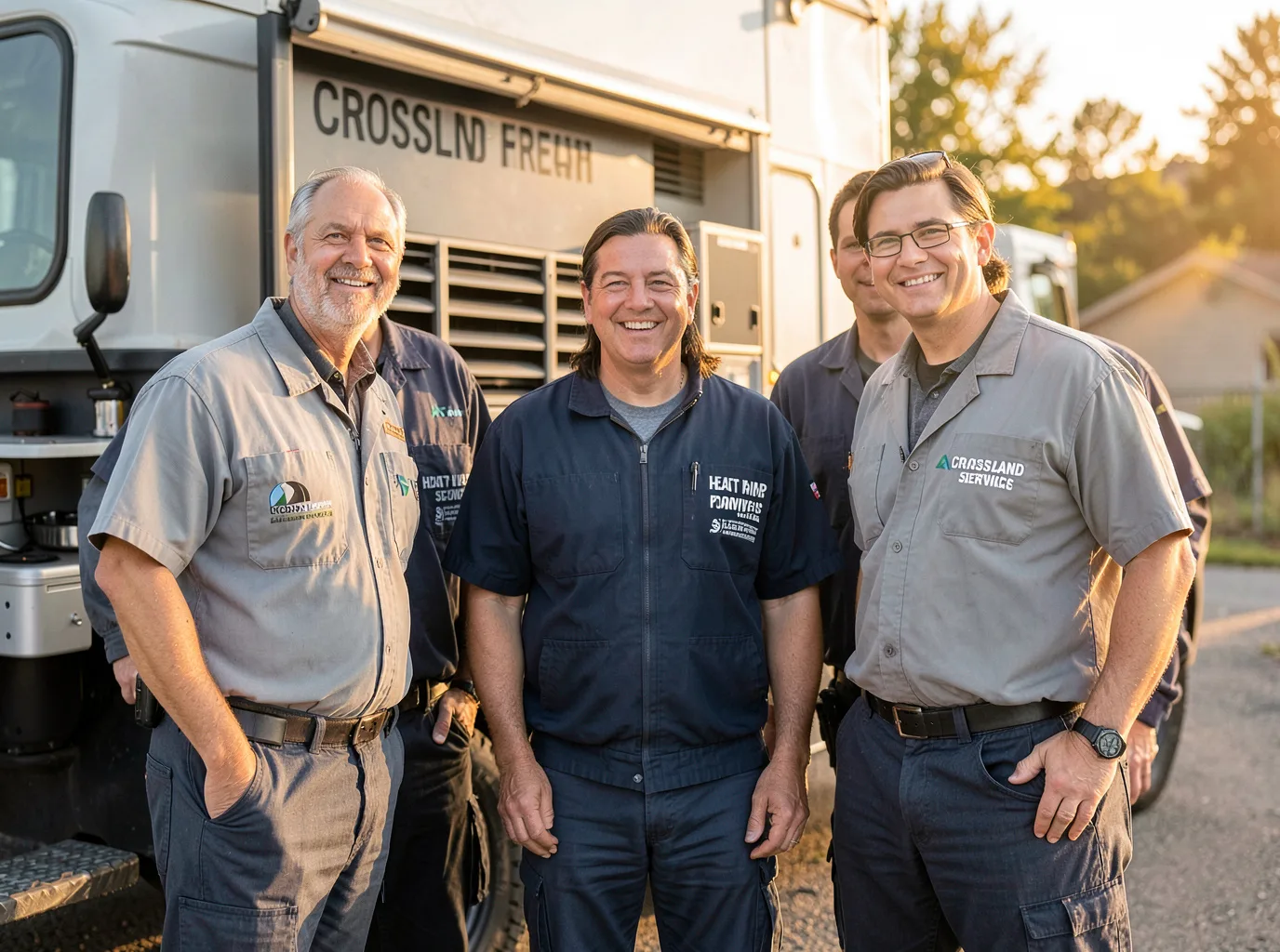 Heat Pump Installation company in Continental, OH